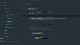 DevBand: ReplaceCrm (Переопределение CRM, СП)